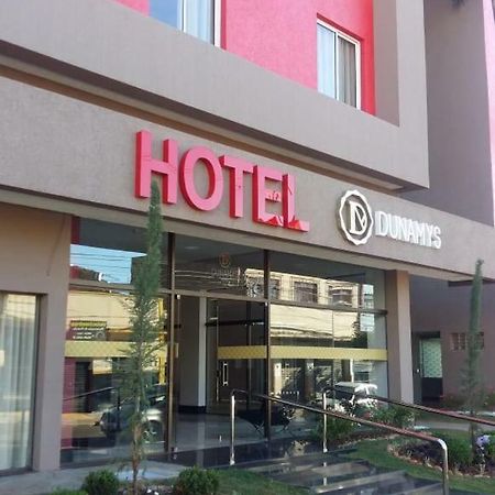 Dunamys Hotel Londrina Ngoại thất bức ảnh