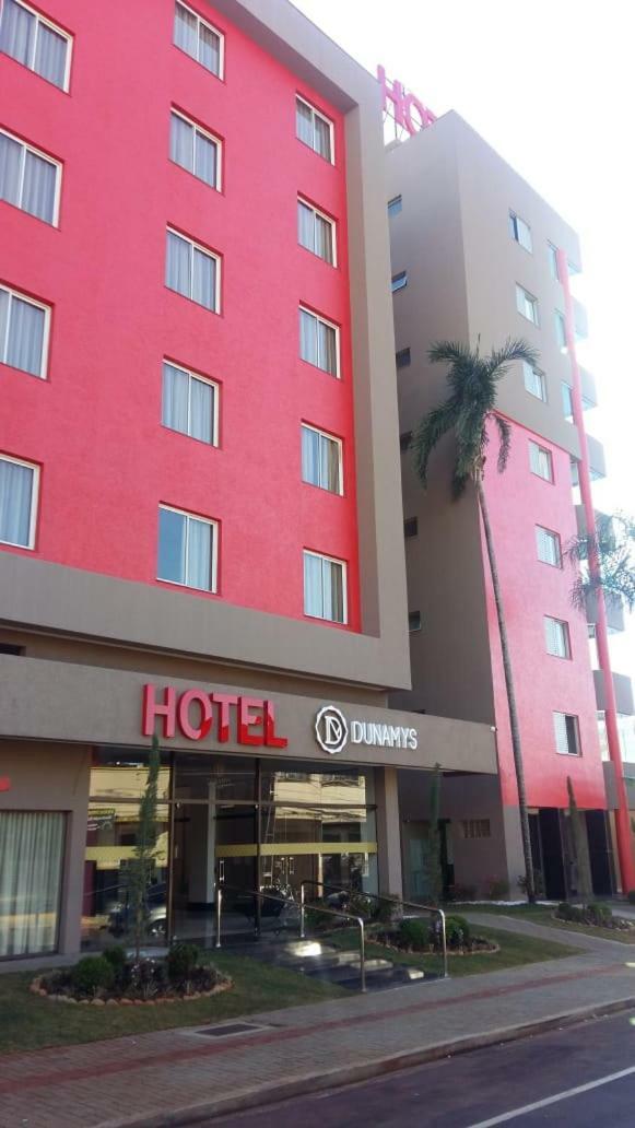 Dunamys Hotel Londrina Ngoại thất bức ảnh