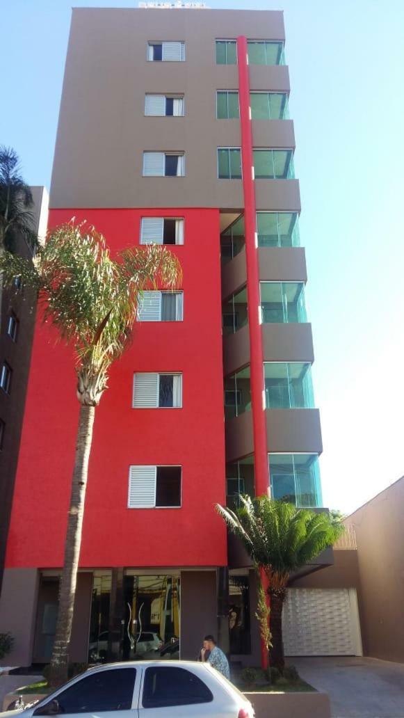 Dunamys Hotel Londrina Ngoại thất bức ảnh