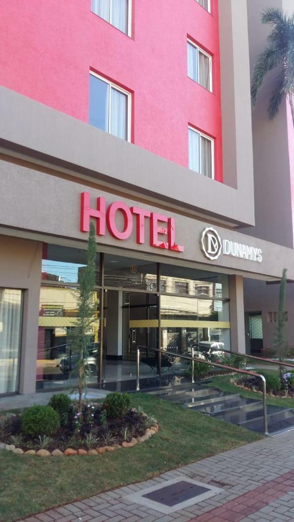 Dunamys Hotel Londrina Ngoại thất bức ảnh